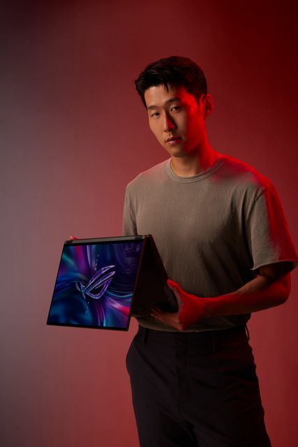 Footballer Son Heung Min